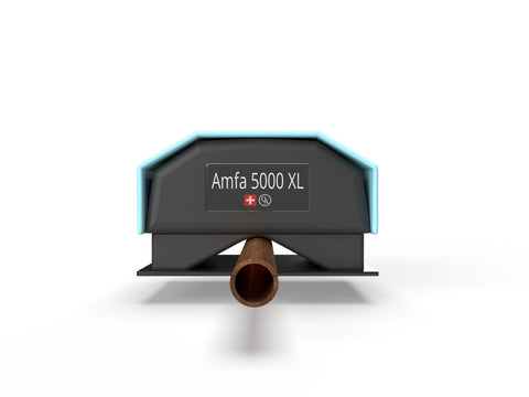 AMFA5000® XL ALTERNATIVA AL SUAVIZADOR DE AGUA